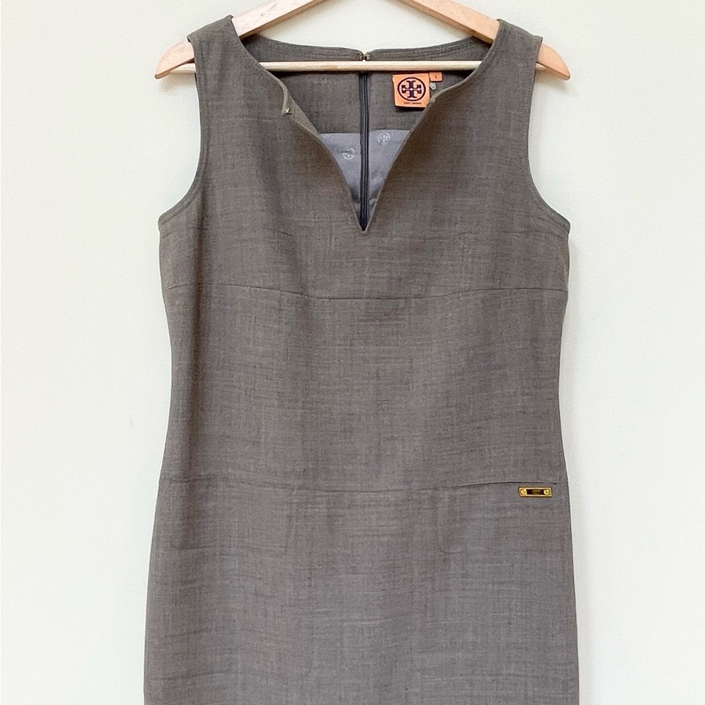 Sleeveless Tory Burch Dress